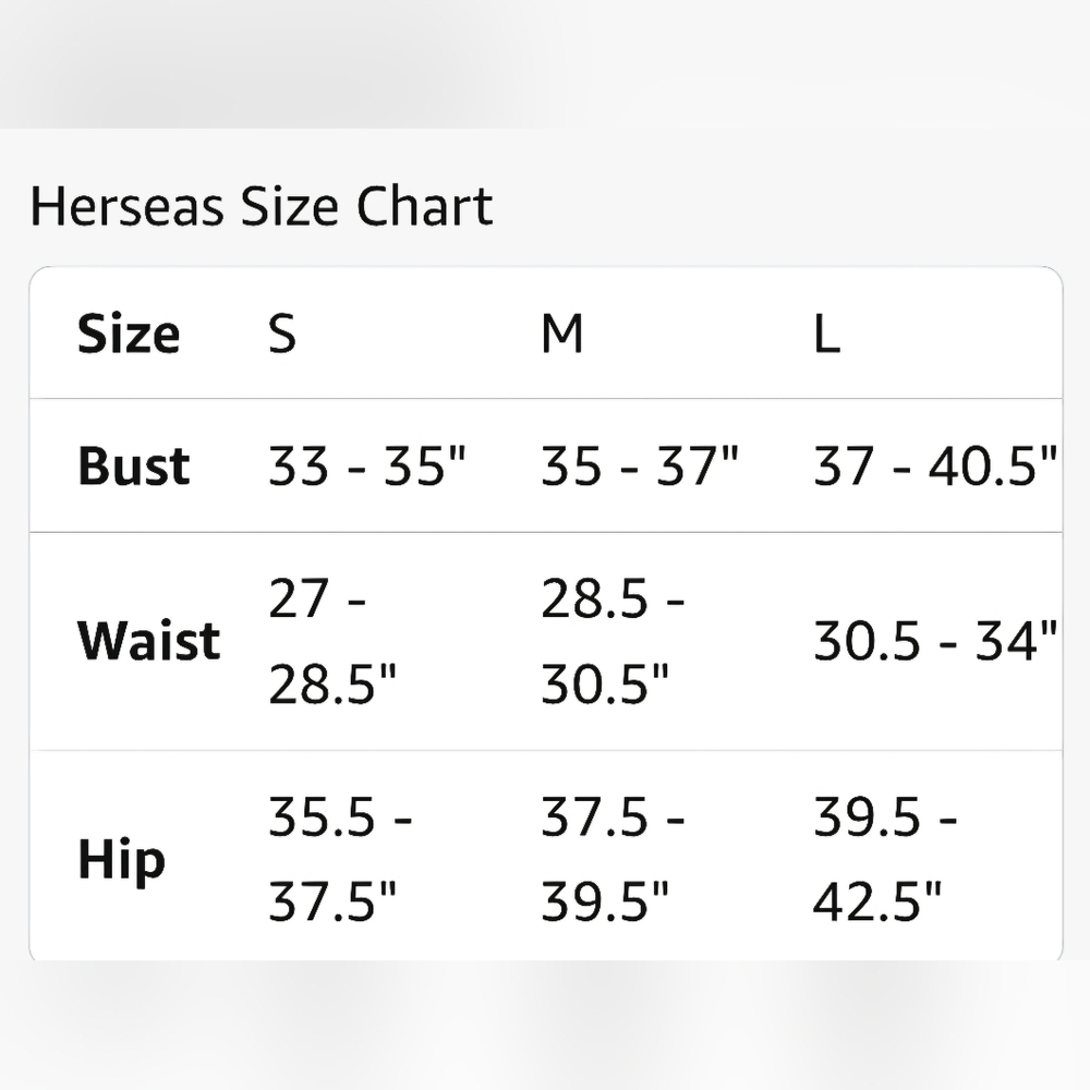 Herseas Women's Swimsuit Cover Up #465 - Picture 6 of 10